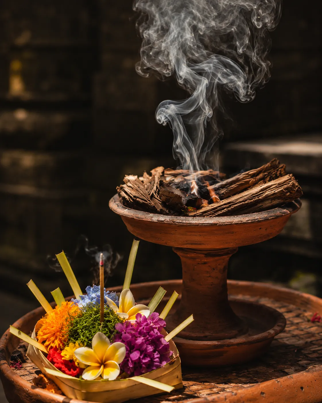 Pejati Offering