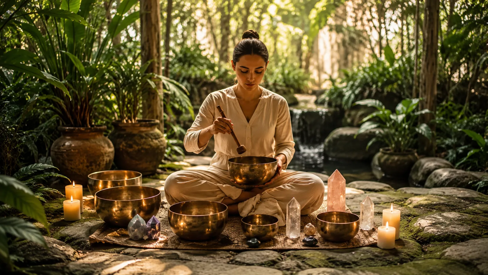 Understanding Chakra Healing in Bali
