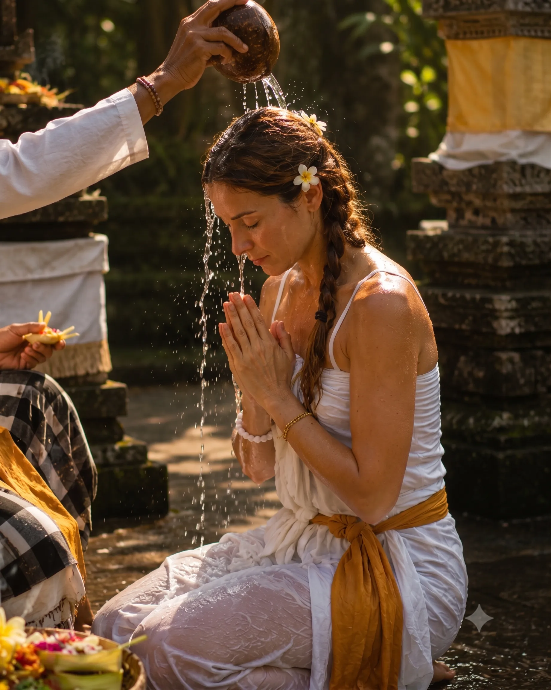 Sidemen Purification Ceremony