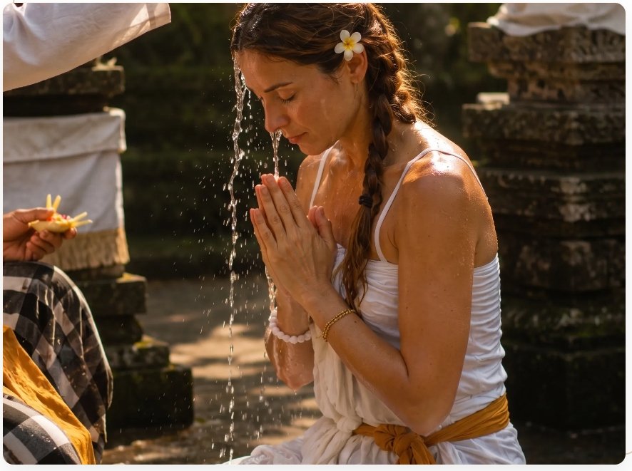 Melukat Purification