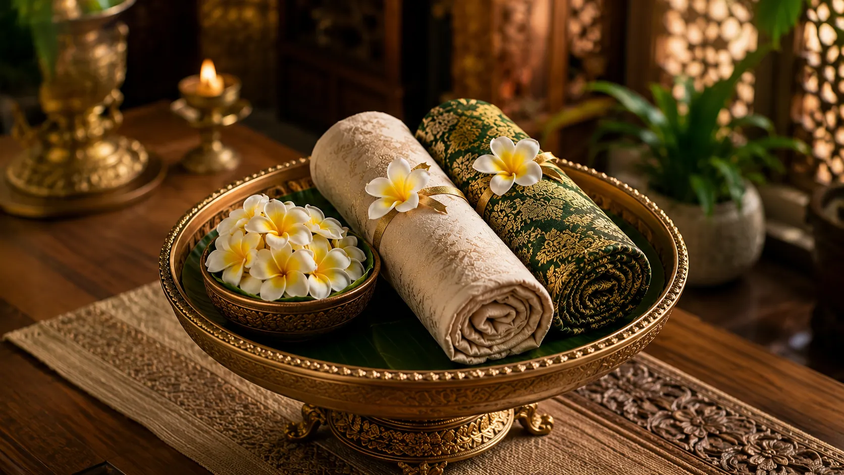 How to Prepare for Your First Melukat